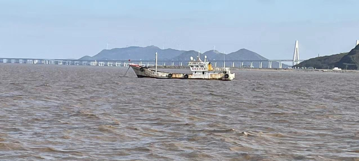 Sea Trial Results of GeoInsight in Daishan Sea Area